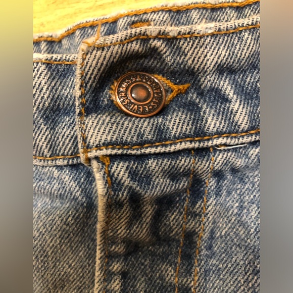 Levi’s 550 Relaxed Fit Jeans W 38 x L 34 - Picture 2 of 9